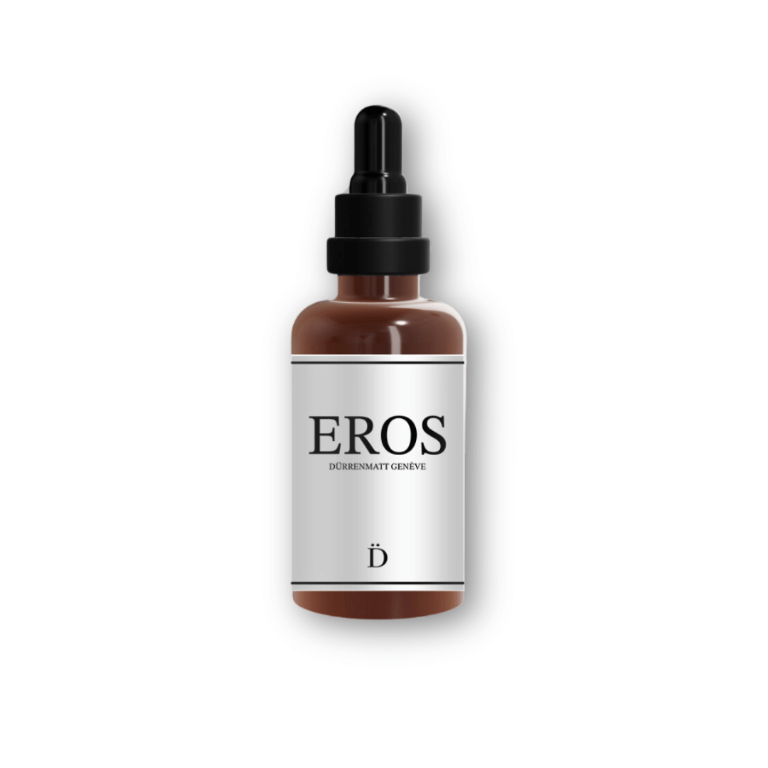 EROS - Huile à cheveux