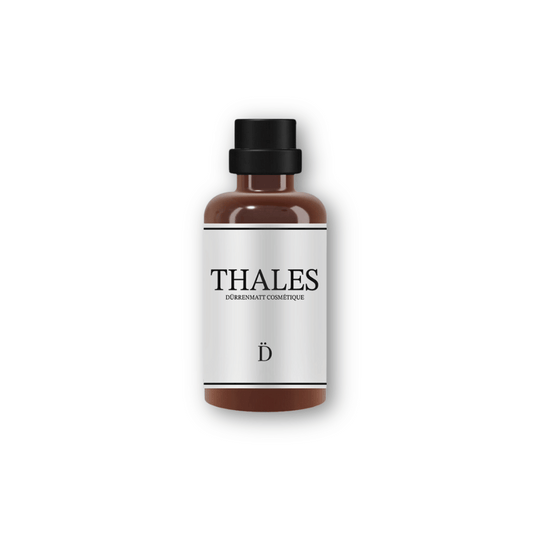 THALES - Huile à barbe